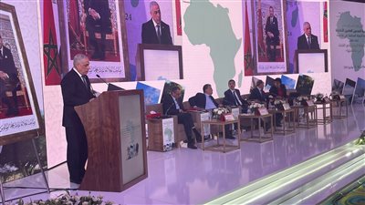 فعاليات المؤتمر السنوي لجمعية النواب العموم الأفارقة