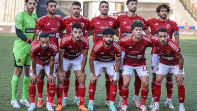 الأهلي يفوز على طلائع الجيش بهدفين نظيفين بالدوري الممتاز