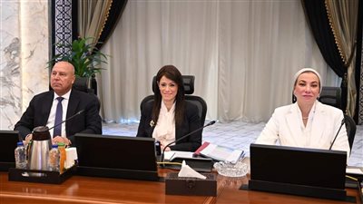 رانيا المشاط تعرض جهود حوكمة ورفع كفاءة الإنفاق الاستثماري أمام رئيس الوزراء 