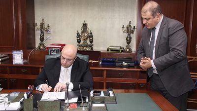 محافظ بني سويف يعتمد مواعيد امتحانات الدور الثاني للنقل والشهادات 