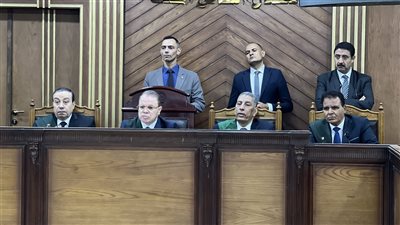 بعد شائعة استقالته.. المستشار الصاوي يحدد 12 اغسطس للحكم في خلية المطرية
