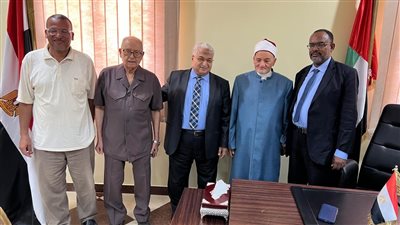جهود مصرية لتعريب اللسان الأفريقي يتبناها مجمع الخالدين بالقاهرة