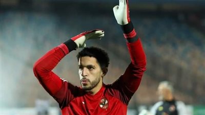مصطفى شوبير: سعيد بأولى مشاركاتي مع منتخب مصر أمام أنجولا