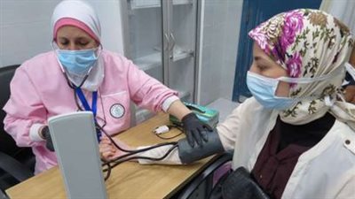 50 مليون سيدة تلقين خدمات الفحص والتوعية