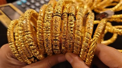 سعر الذهب اليوم الإثنين في مصر مع بداية التعاملات الصباحية