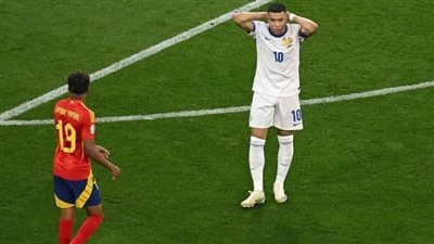 إسبانيا إلى نهائي بطولة اليورو بعد الفوز على فرنسا بهدفين