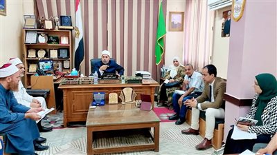 الشرقية الأزهرية تستعد لانطلاق عمليات تصحيح امتحانات الشهادة الثانوية