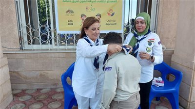 بالصور..برنامج حياة جديدة  يحتفل بختام برنامج «كن مستعدا»