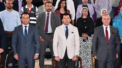 إطلاق مبادرة صيف شبابنا: وزير الشباب والرياضة يستهدف مشاركة 7 ملايين شاب