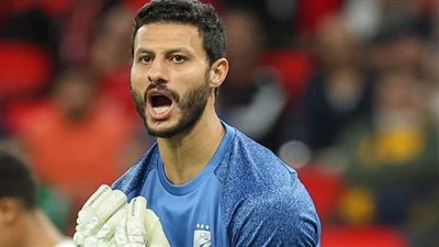 محمد الشناوي: هدفنا إسعاد جماهير الأهلي والاحتفال معهم باللقب