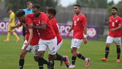 بعثة المنتخب الوطنى تحت 20 سنة تغادر إلى الدوحة للمشاركة في دورة قطر الدولية