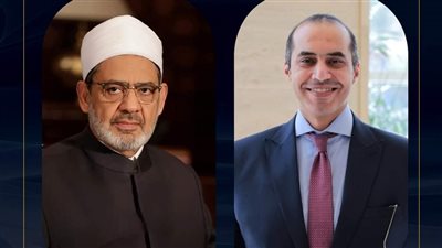 المستشار محمود فوزي يهنئ شيخ الأزهر بذكرى عاشوراء