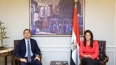 المشاط:حريصون على تعزيز التعاون مع فرنسا لمواصلة تنفيذ الإصلاحات الهيكلية للقطاع الخاص