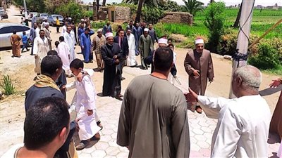 الأوقاف تفتتح مسجد البر بجرجا سوهاج