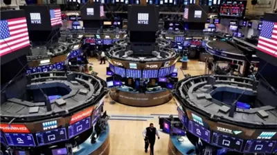 مؤشرات الأسهم الأمريكية تفتتح على انخفاض وسط تهديدات ترامب الجمركية