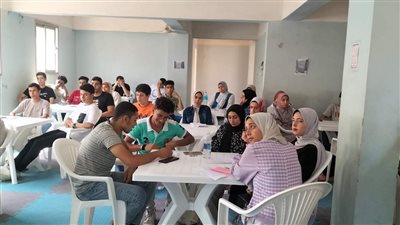 رياضة كفرالشيخ تختتم  تدريبات 