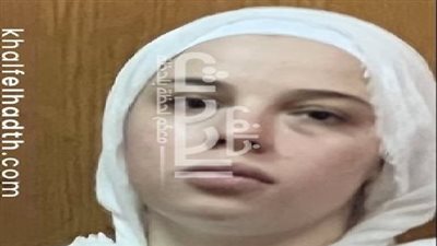 فاتنة التجمع.. انهت حياة شقيقها.. واستغاثت بوالدها مدعية اكتشافها اصابته
