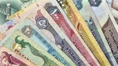 سعر الدرهم الإماراتي أمام الجنيه المصري في تعاملات اليوم الأحد 21-7-2024