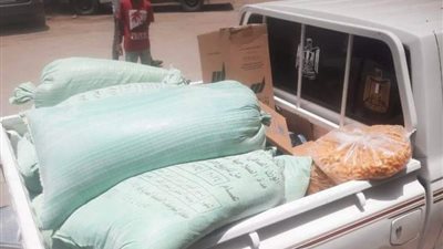 محافظ أسوان : تكثيف الحملات التموينية المفاجئة على الأسواق والمخابز.. وتحرير 462 محضر للمخالفين 