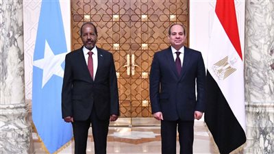 الصومال تغلق قنصليتين لإثيوبيا وتوافق على اتفاقية دفاع مع مصر