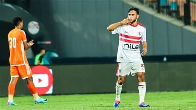 الزمالك يقرر عقوبة على ناصر ماهر وإحالته للتحقيق.. تفاصيل 