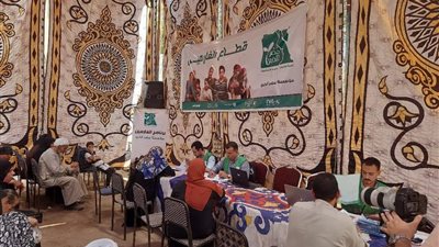 « أبو النصر » مصر الخير سددت ديون 86 غارم و غارمة بأسيوط  بتكلفة مليون و735 ألف جنيه