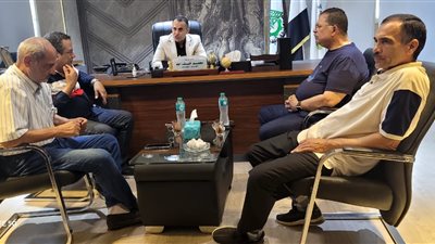 رئيس جهاز دمياط الجديدة يتابع تنفيذ تكليفات وزير الإسكان 
