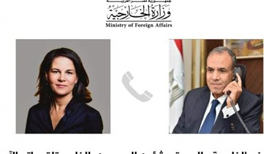 وزير الخارجية والهجرة: مصر تبذل قصارى جهدها لتخفيف المعاناة الإنسانية للأشقاء السودانيين