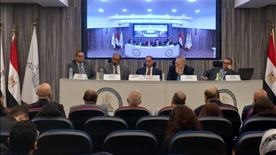 مركز حقوق عين شمس للتحكيم ينظم ندوة بحضور مساعد وزير العدل