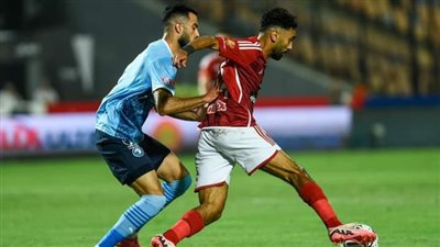 الأهلي يفض الشراكة مع بيراميدز في عدد الانتصارات في مواجهة الفريقين