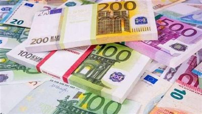 سعر اليورو أمام الجنيه المصري في تعاملات اليوم الثلاثاء بالبنوك
