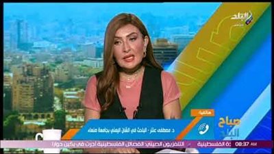 باحث في الشأن اليمني: لدينا عدو واحد وهو الكيان الصهيوني