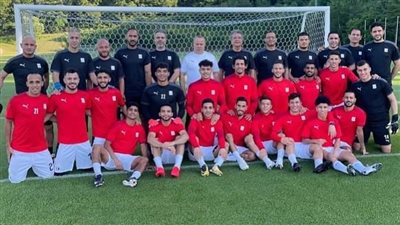 منتخب الناشئين يواجه تونس اليوم في مباراة مصيرية