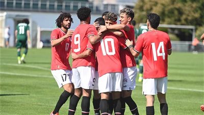 بث مباشر.. مباراة مصر والدومينيكان بأولمبياد باريس