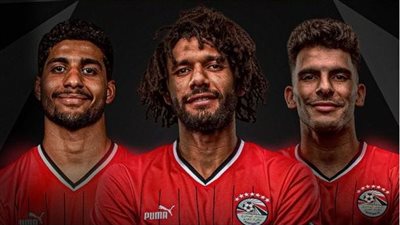 تشكيل المنتخب الأولمبي.. زيزو والنني في المقدمة