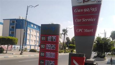 أسعار الوقود الجديدة قبل وبعد الزيادة| تفاصيل