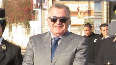 تصعيد اللواء محمد عبد المنعم شرباش إلى مساعد الوزير لمنطقة جنوب الصعيد