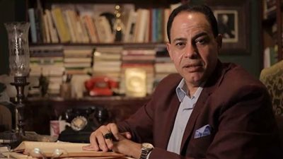 شريف عارف في لقاء مفتوح مع جمهور معرض بورسعيد للكتاب.. الليلة