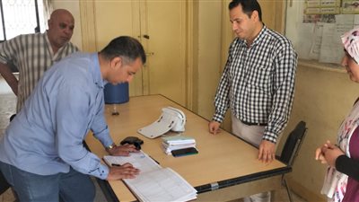 إحالة العاملين ب 5 مراكز شباب بالقليوبية للتحقيق