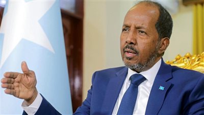 الرئيس الصومالي يؤكد على أهمية التضامن والتكاتف لتحرير البلاد من إرهاب