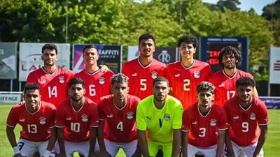 أولمبياد باريس..منتخب مصر يواجه الدومينيكان اليوم في افتتاح مباريات دور المجموعات 