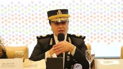 اللواء منال عاطف تصبح أول امرأة تشغل منصب مساعد وزير الداخلية