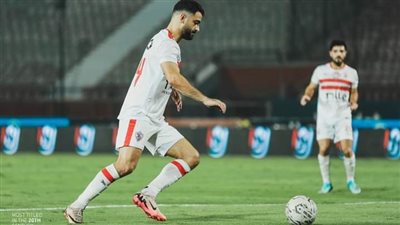 تجديد عقد المثلوثي.. هل يترك الزمالك؟