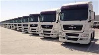 بعد ارتفاع أسعار الوقود.. شركات النقل البري ترفع أسعار نوالين الشحن 10%