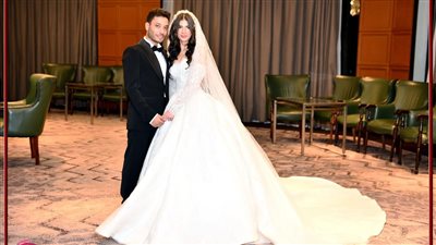 بالصور.. المستشار أشرف عيسى يحتفل بزفاف نجله بحضور الوزراء وكبار رجال الدولة