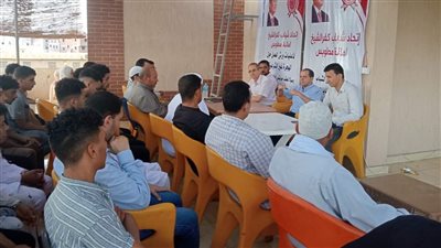 اتحاد شباب كفرالشيخ  يطلق أولى فعاليات ورش عمل مؤتمر التنمية والهجرة