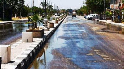 في توقيت واحد.. انطلاق حملات نظافة مكبرة بمدن ومراكز أسوان 