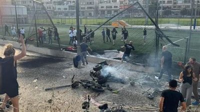 القناة الـ12 الإسرائيلية: مقتل 9 إسرائيليين جراء سقوط صاروخ على مجدل شمس في الجولان
