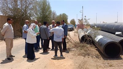 الإسكان: متابعة تنفيذ مشروعات المرافق و