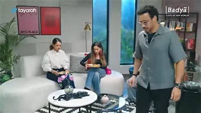 بالصور..٥٢ ألف مشاهدة لحلقة أحمد داوود و ياسمين رئيس و جميلة عوض في ثلاثة أيام فقط في